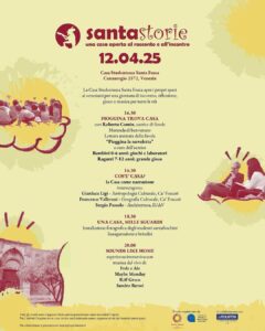 Santastorie 2025